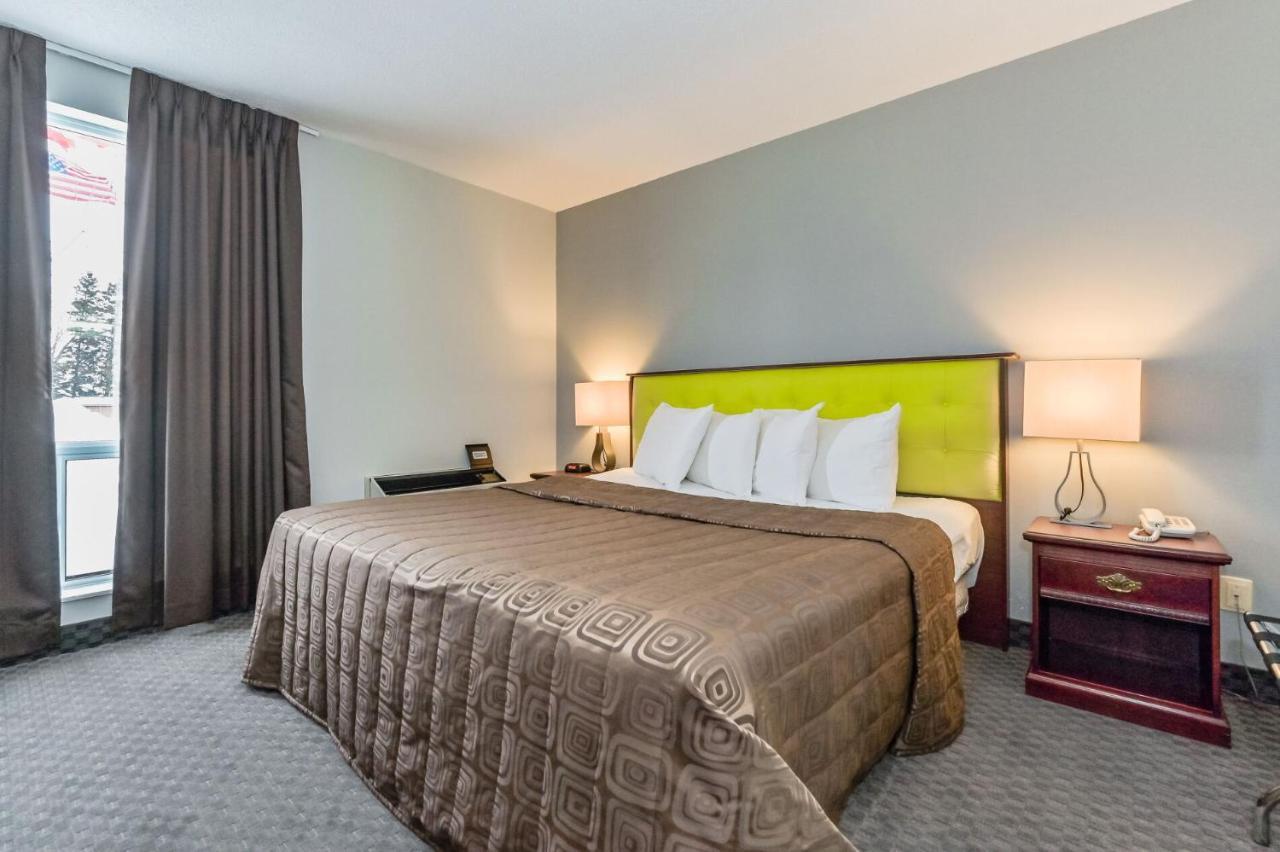 King Hotel Palmerston Εξωτερικό φωτογραφία