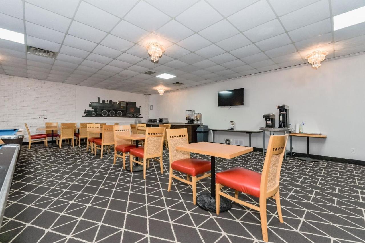 King Hotel Palmerston Εξωτερικό φωτογραφία
