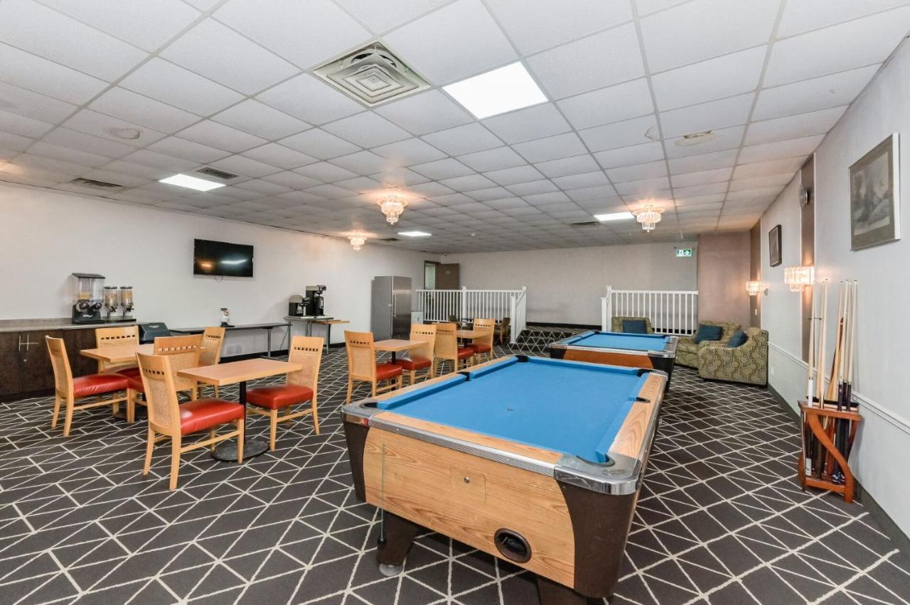 King Hotel Palmerston Εξωτερικό φωτογραφία