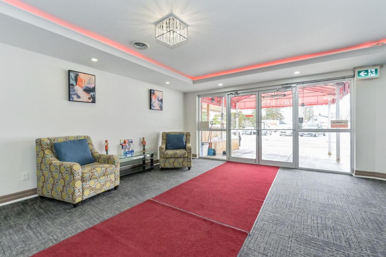 King Hotel Palmerston Εξωτερικό φωτογραφία