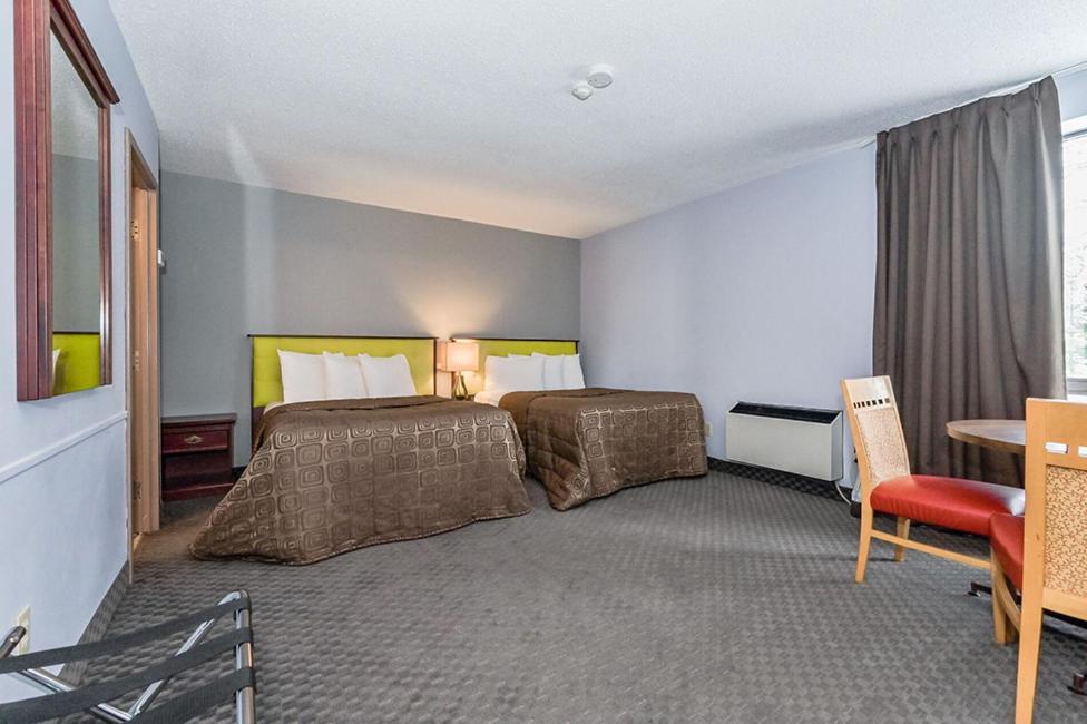 King Hotel Palmerston Εξωτερικό φωτογραφία