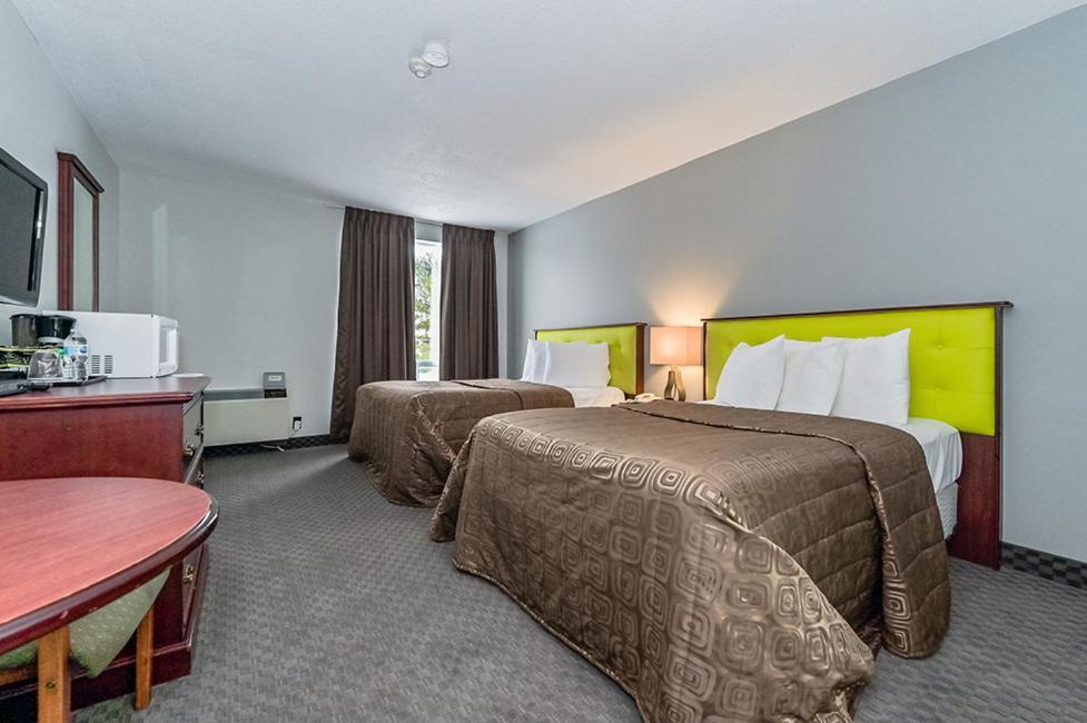 King Hotel Palmerston Εξωτερικό φωτογραφία
