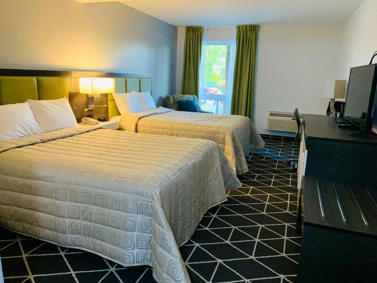 King Hotel Palmerston Εξωτερικό φωτογραφία