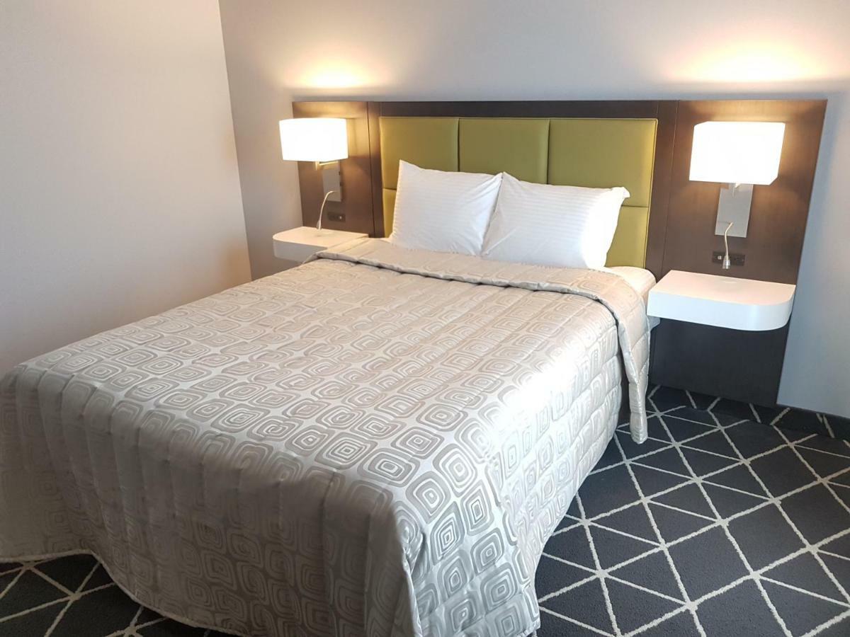 King Hotel Palmerston Εξωτερικό φωτογραφία