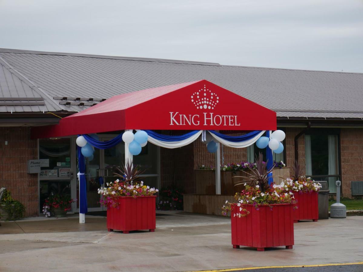 King Hotel Palmerston Εξωτερικό φωτογραφία