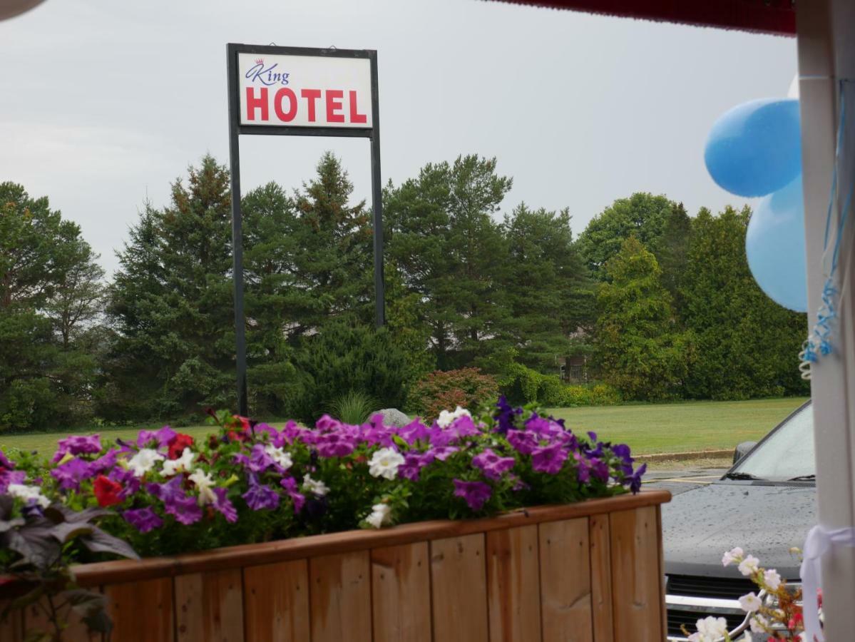King Hotel Palmerston Εξωτερικό φωτογραφία