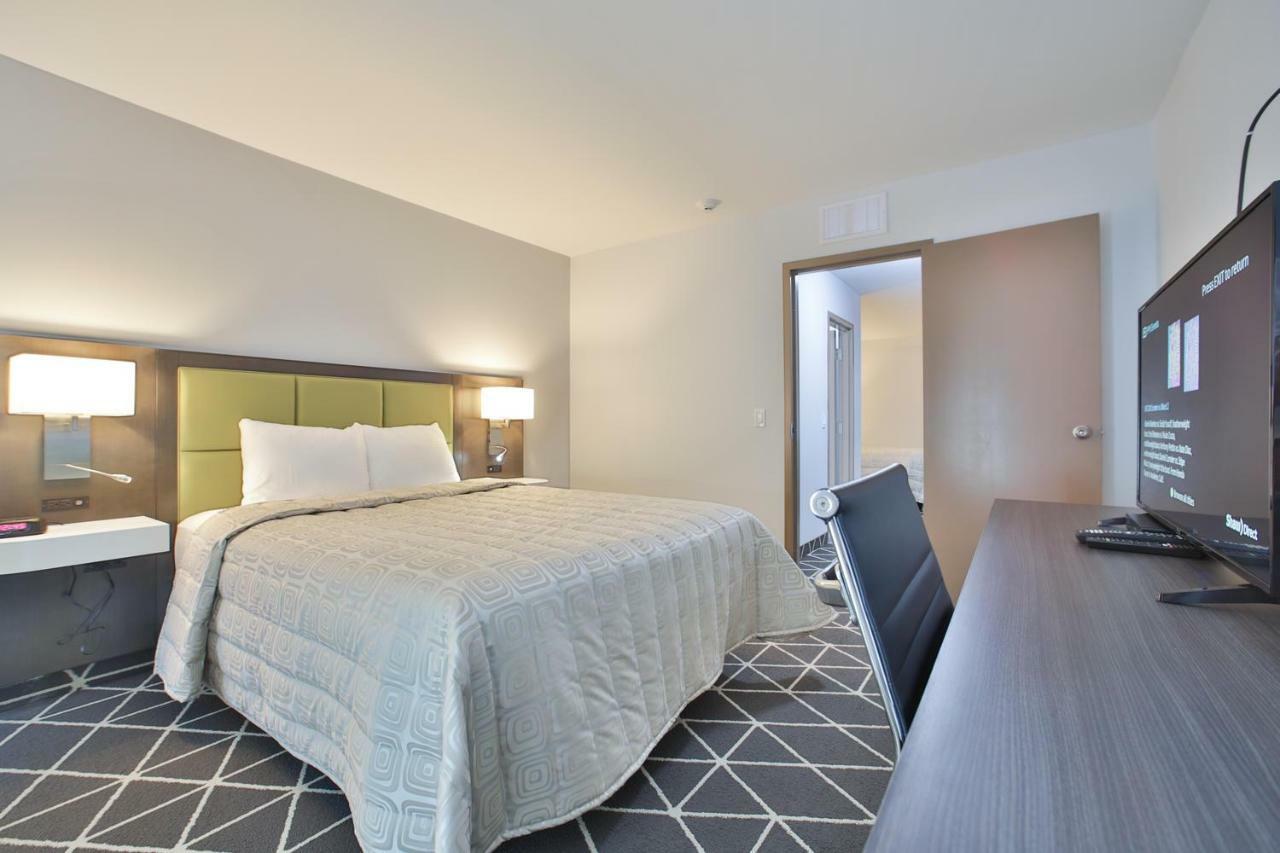 King Hotel Palmerston Εξωτερικό φωτογραφία