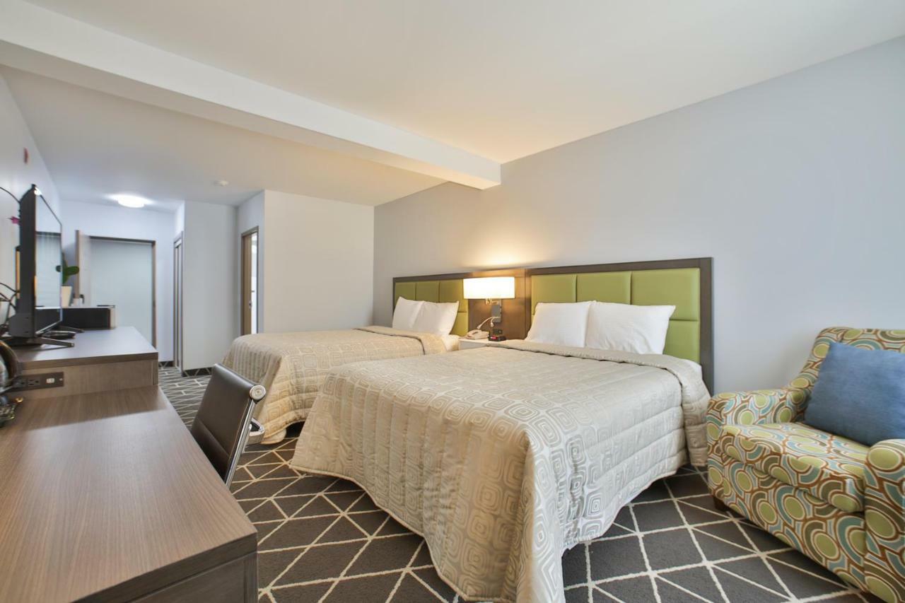 King Hotel Palmerston Εξωτερικό φωτογραφία