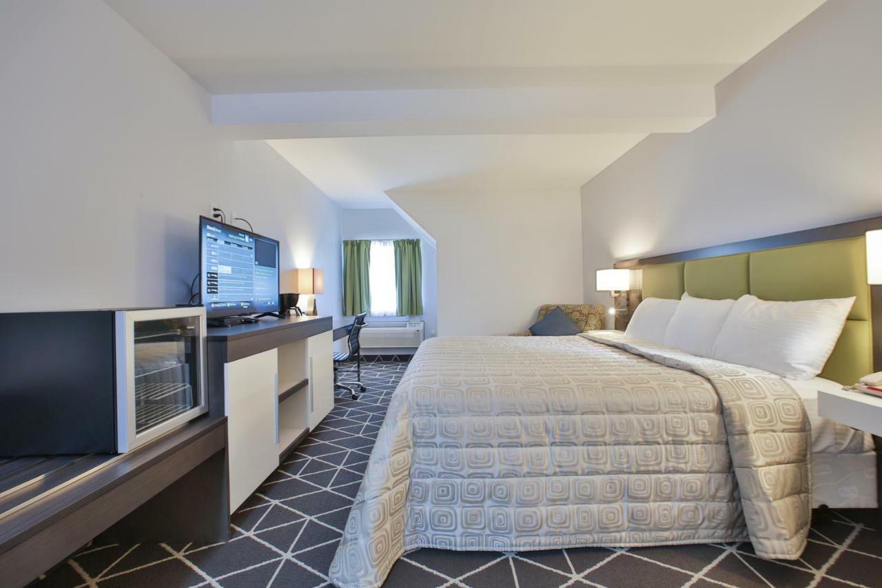 King Hotel Palmerston Εξωτερικό φωτογραφία