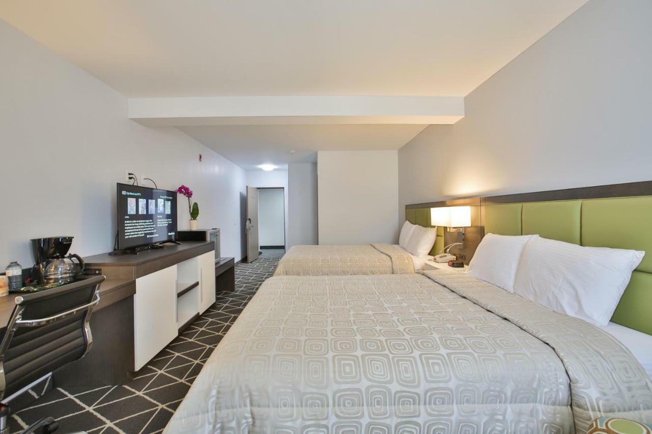 King Hotel Palmerston Εξωτερικό φωτογραφία