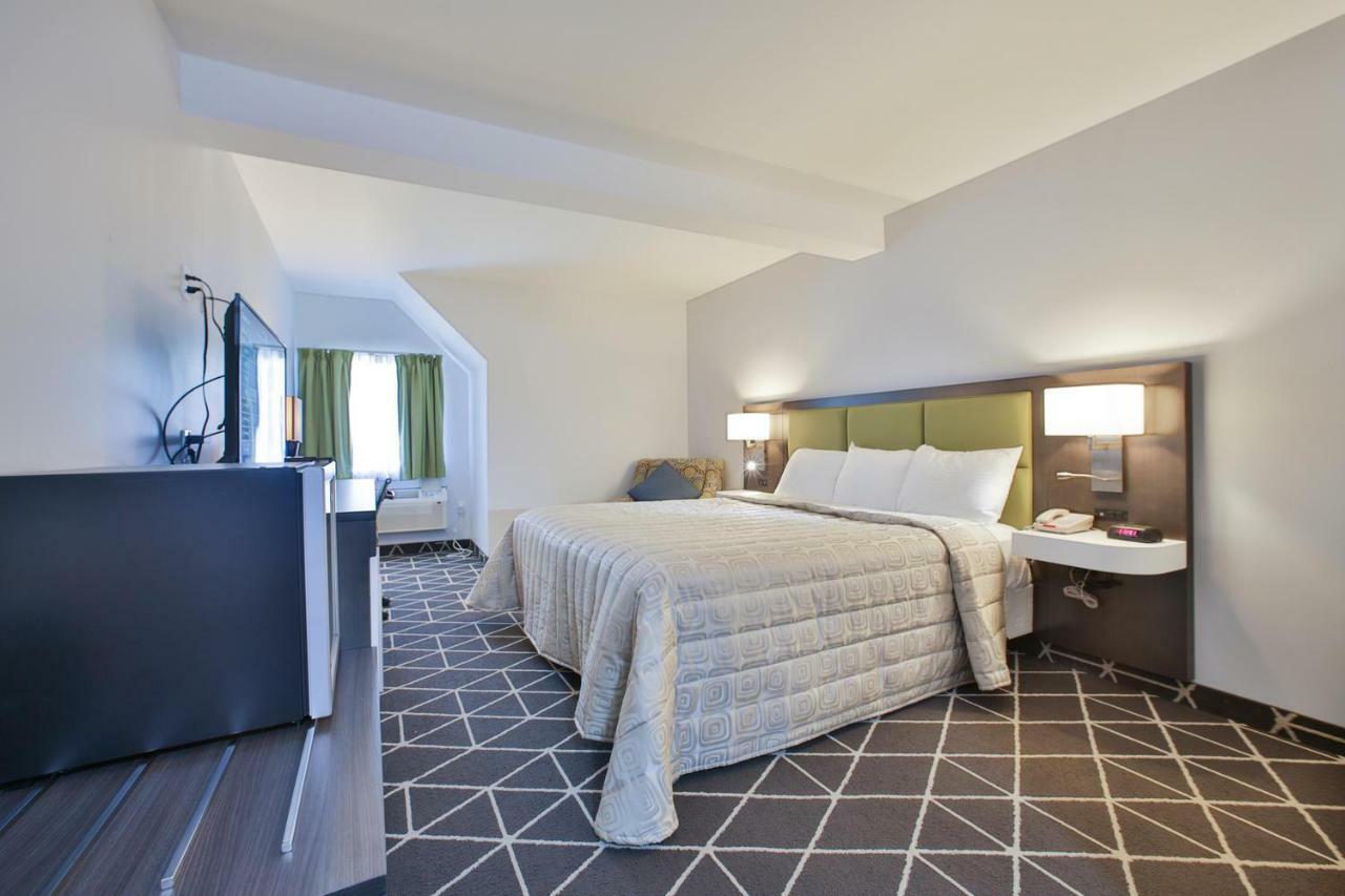 King Hotel Palmerston Εξωτερικό φωτογραφία