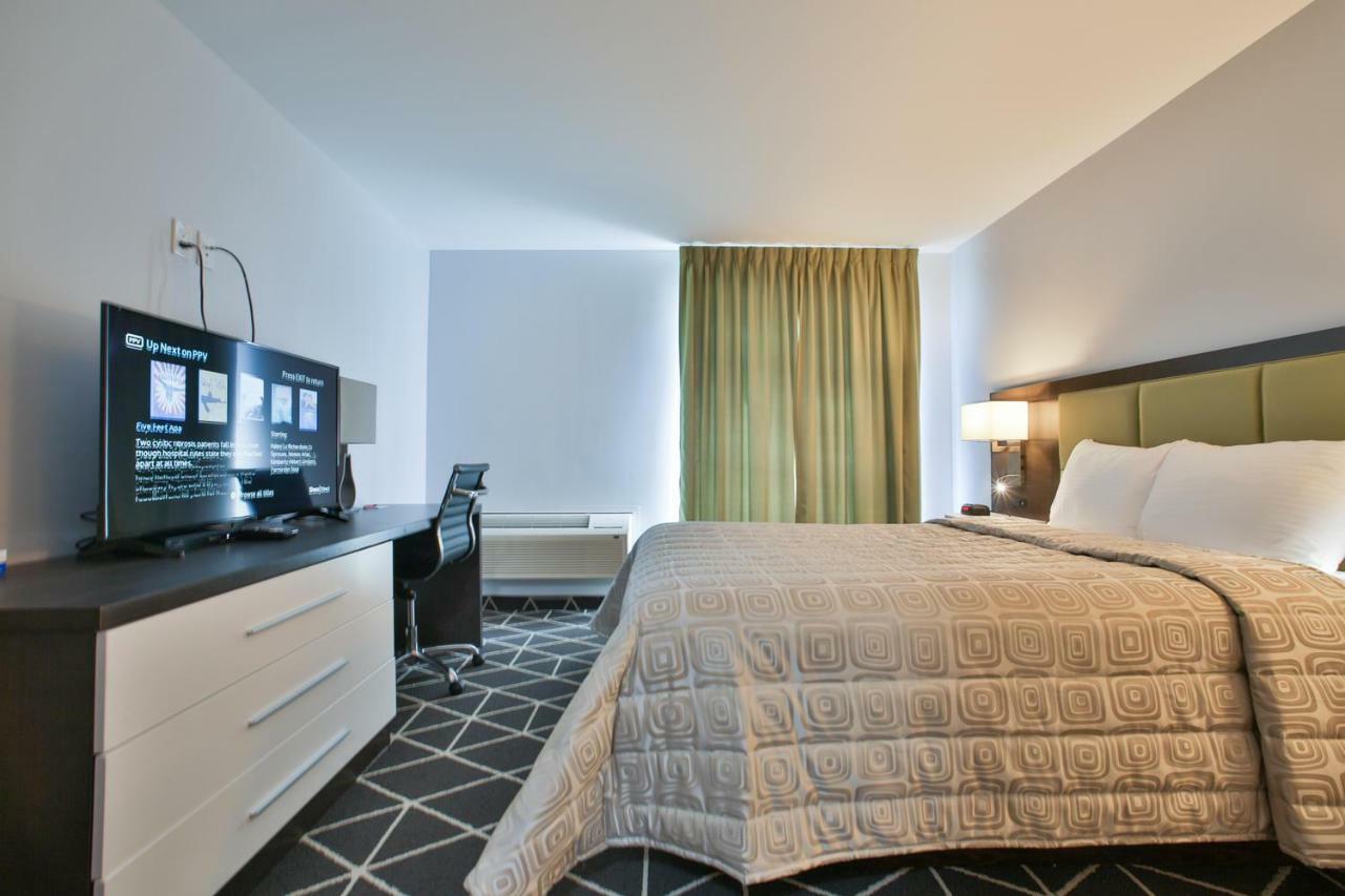 King Hotel Palmerston Εξωτερικό φωτογραφία