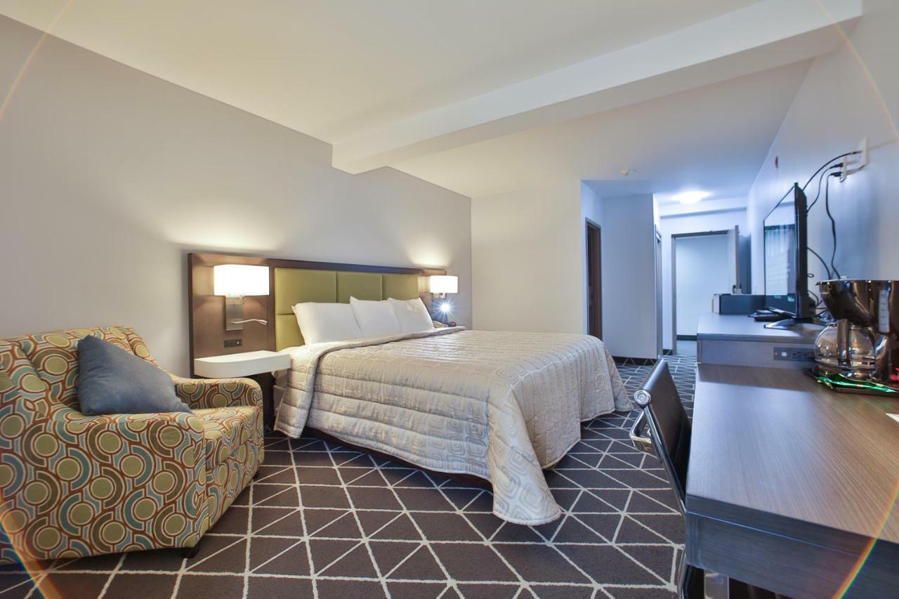King Hotel Palmerston Εξωτερικό φωτογραφία