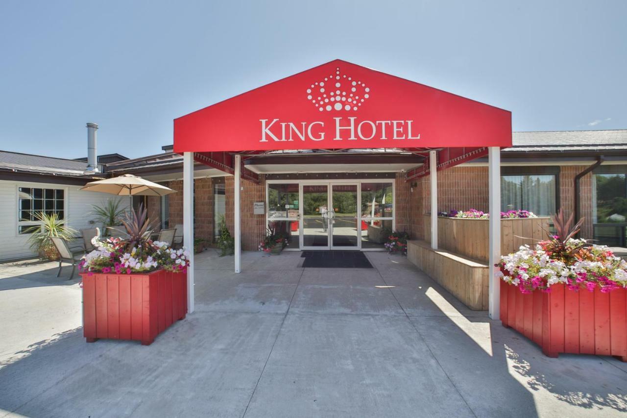 King Hotel Palmerston Εξωτερικό φωτογραφία
