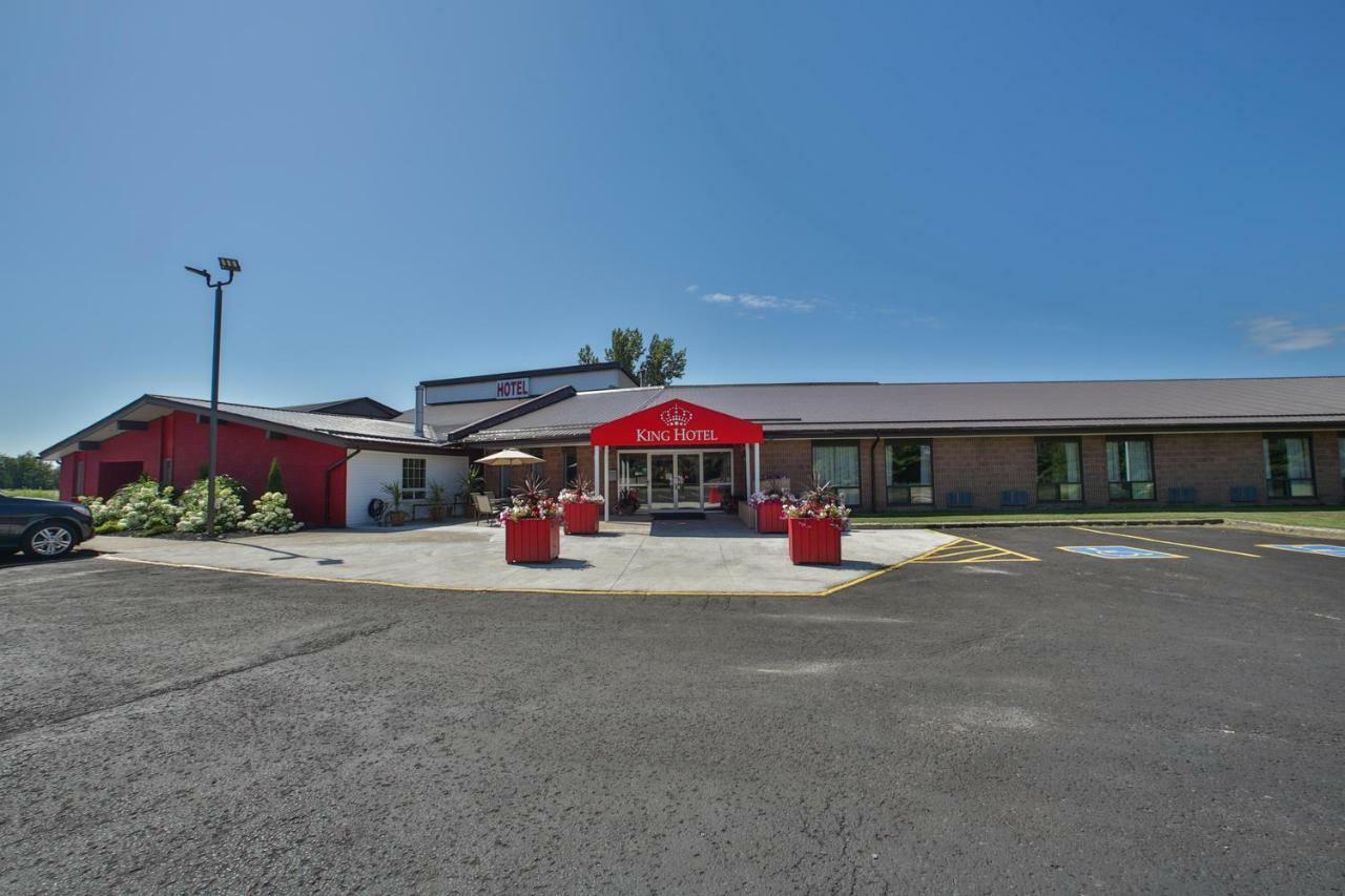 King Hotel Palmerston Εξωτερικό φωτογραφία